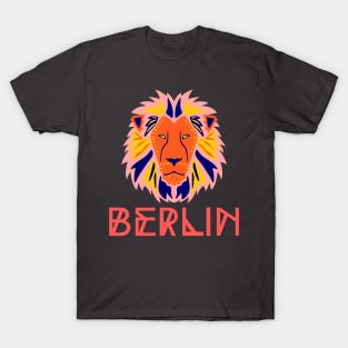 Berlin Lion T-Shirt